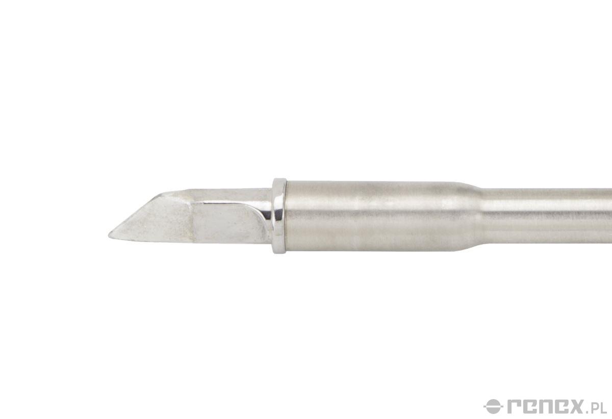 PACE dijamantski vrh, oblik oštrice noža, za lemilicu TD-100 – 4.7 mm