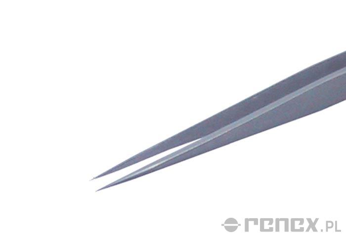 PIERGIACOMI SS-SA oštra pinceta (L: 140 mm)