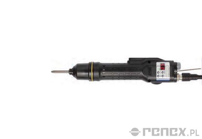 DELVO električni odvijač bez četkica serije S, 2000 o / min, 0,4-3,0 Nm – poluga