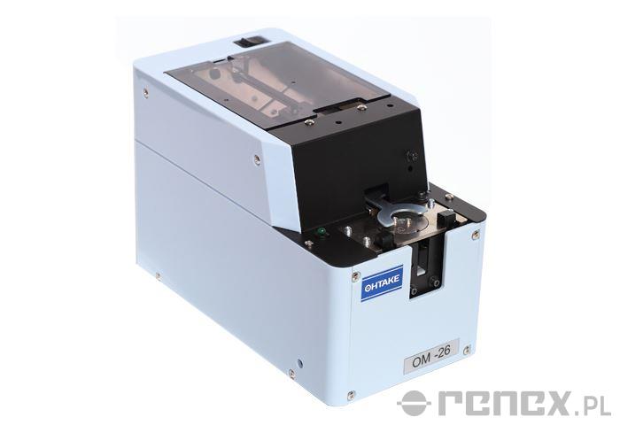OM-26M dodavač za vijke, za vijke M 5,0 mm, duljina osnove vijka: 25 mm, 300 ml, manualni dodavač